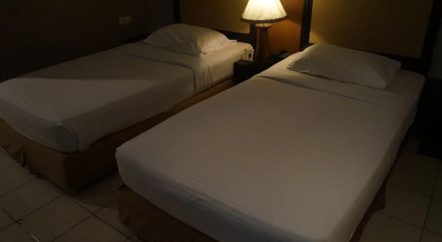Deluxe Zimmer Surya Hotel Duri