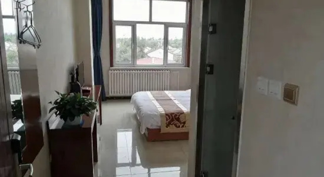 Люкс Deluxe Huailai Taiyuan Hotel