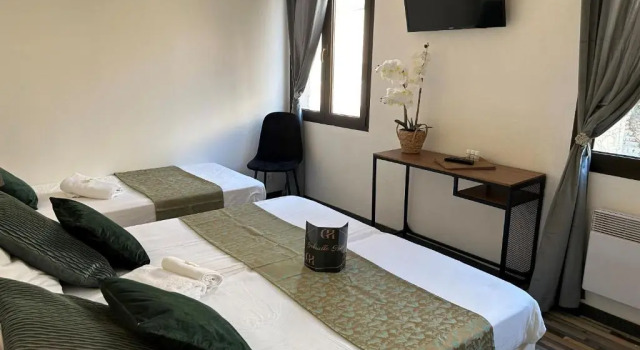 Номер Comfort GABRIELLE HOTEL