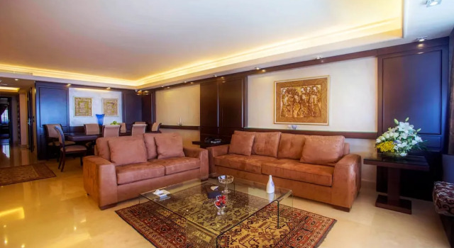 Люкс Presidential Lahoya Suites