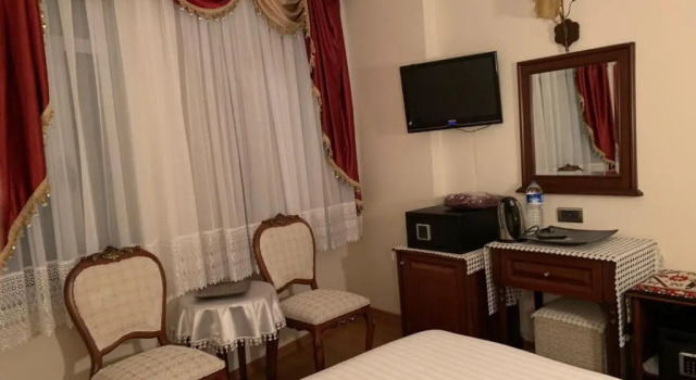 Двухместный номер Economy Ada Hotel Istanbul