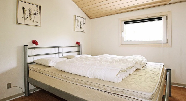 Luxurious Holiday Home in Hadsund With Jacuzzi
