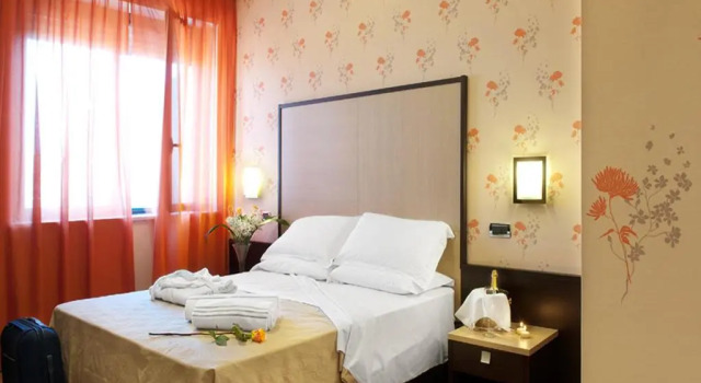 Двухместный номер Hotel Ristorante Dragonara