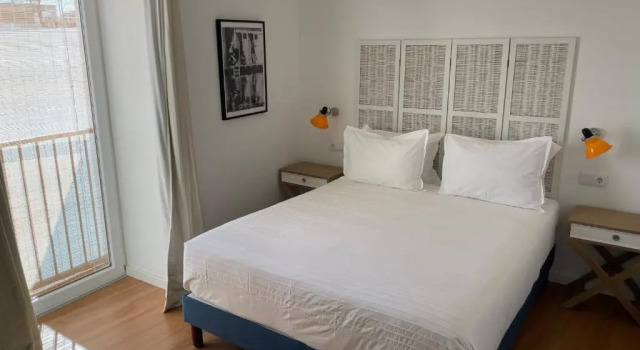 Двухместный люкс с видом на бассейн Casa Apollo Guesthouse