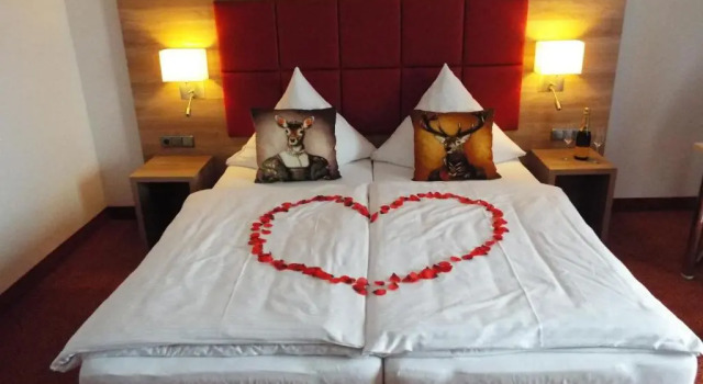 Двухместный номер Standard Hotel Isartaler Hof