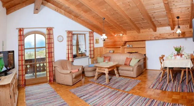 Dammerer Hof, Rezervasyon Misafirhane Chiemgau misafirhaneler, Misafirhane