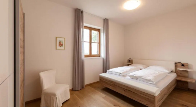 Апартаменты Deluxe Mederle Hof