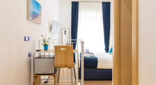 Номер Comfort Le Meraviglie Di Napoli