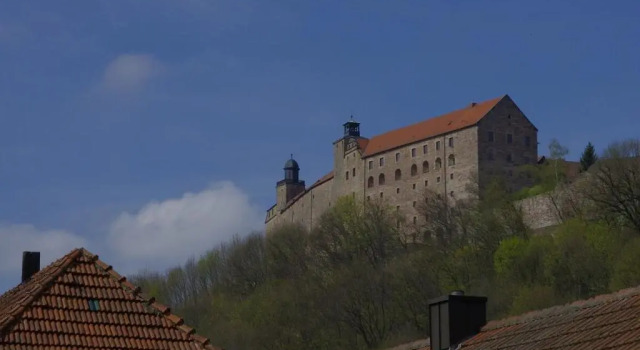 Апартаменты Villa Plassenburg