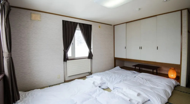 Четырёхместный номер Standard Absolute Niseko Lodge