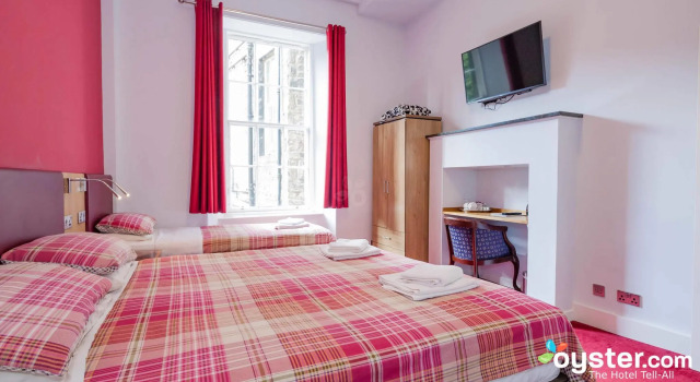 Семейный номер Standard Regent House Hotel - City Centre Hotel