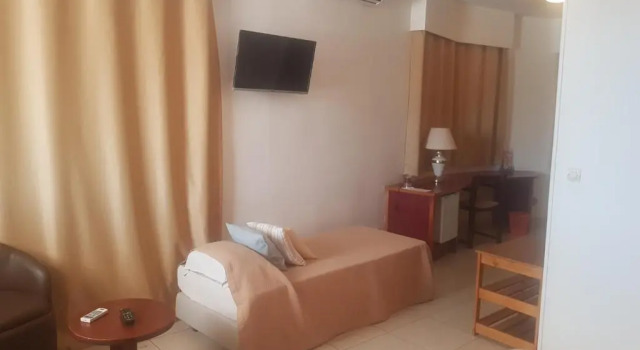 Camera doppia Standard con vista mare Archotel
