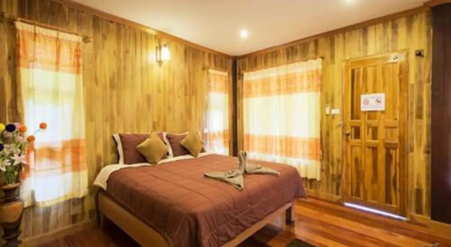 Коттедж Standard Ban Chom Samed Resort