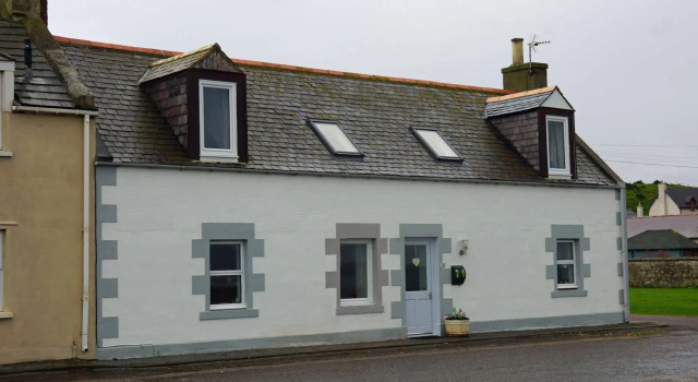 Seashore Cottage, Book Vacation Home Buckie Moray