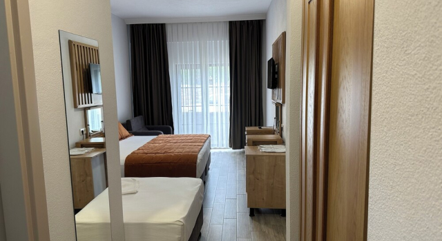 Номер Comfort Hotel Panaya