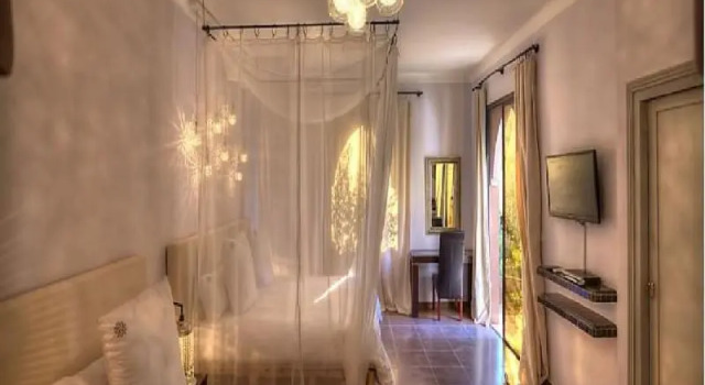 Номер Standard Taj Atlas Wellness Boutique Hôtel & Spa