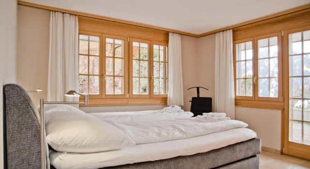 Apartment Paradise - GriwaRent AG, Prenota Appartamento Grindelwald 