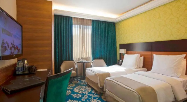 Двухместный номер Standard Corp Amman Hotel