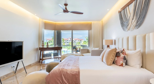 Casa Mia 3 bedroom At Mareazul 4 Apts by RedAwning, Prenota Appartamento Hotel a Quintana Roo con piscina, Piscina