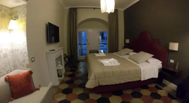 Семейный номер Deluxe Residenza Roma Imperiale