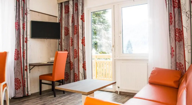 Апартаменты c 1 комнатой Apartment Bergsee