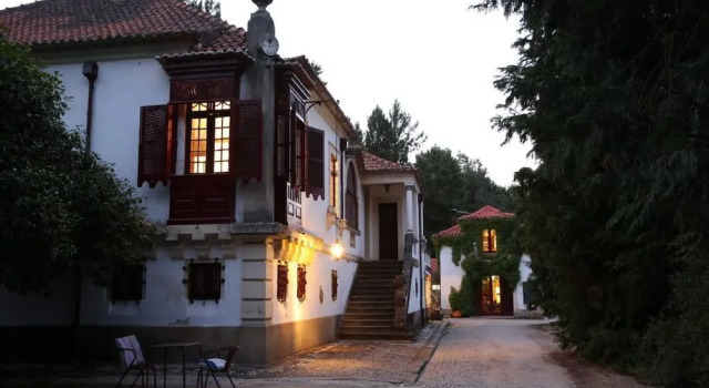 Casa Agrícola da Levada Eco Village