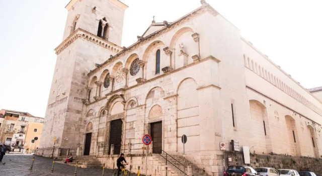Номер Standard B&B 30 mt dal Duomo