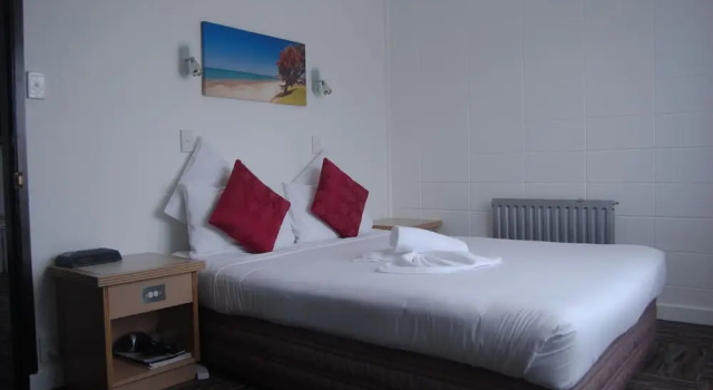 Апартаменты Economy Rotorua Motel