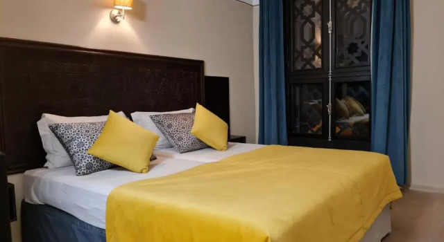 Standard quarto Hotel Batha