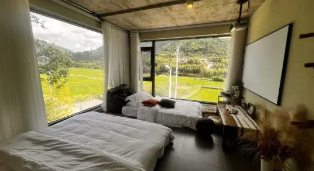 Yitu Xiqiu·Family Boutique Beauty Hotel