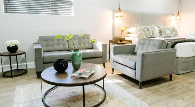 Семейный номер Standard 30 on Whites Guesthouse
