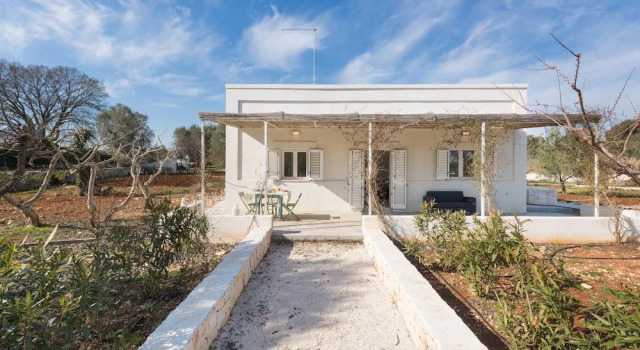 805 La Murreddina by Barbarhouse, Book Villa Villaer i Valle d'Itria, Villa