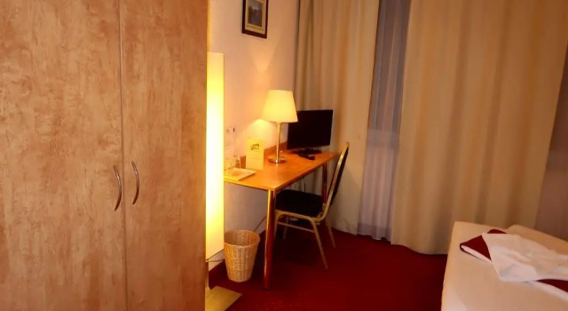 Номер Standard Hotel Augustin Komfort Leipzig