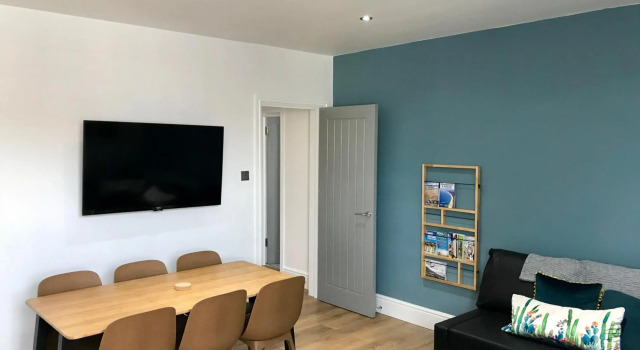 West cliff Apartment, Varaa Huoneisto Asunnot kohteessa Merseyside, Huoneisto