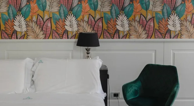 Номер Deluxe Relais Roma Centro