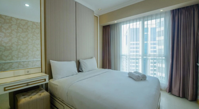 Exclusive 3BR Apartment at Gandaria Heights for 5 Pax