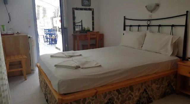 Номер Economy Stavros Beach Villas