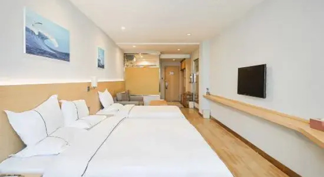 Номер Standard Yinshan Hotel