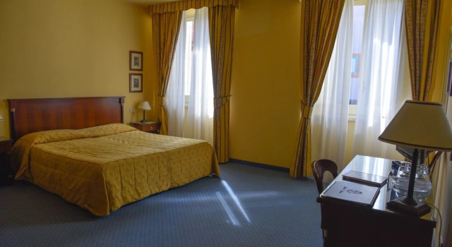 Четырёхместный номер Superior Hotel SantAndrea