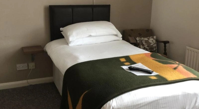 Одноместный номер Standard The Hunt Lodge