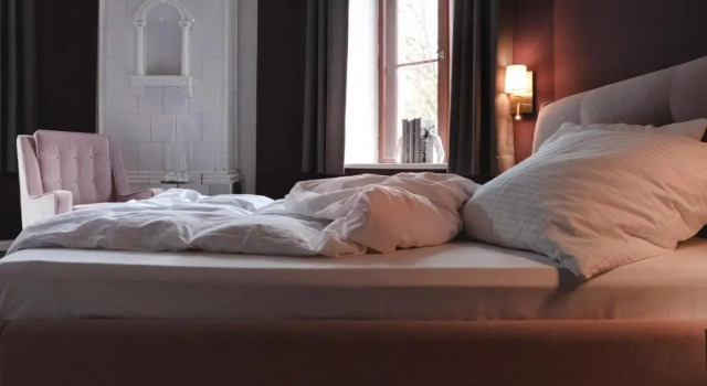 Номер Superior Hotel Schloss Neetzow