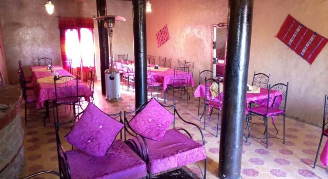 Soleil Bleu, Rezervovat Hotel Hotely v Meknes-Tafilalet s parkováním, Parkování