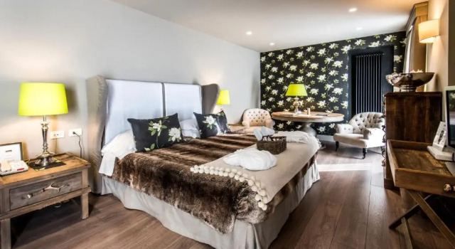 Полулюкс Meltar Boutique Hotel Golf & SPA