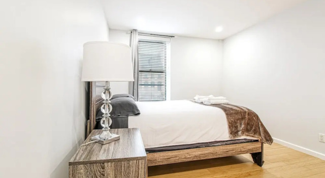Апартаменты c 1 комнатой Luxury & Stylish 1br/1ba in Boston South End - BU Medical