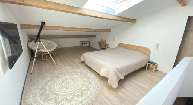 Коттедж Villa chez Bab et Louloute