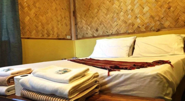 Garden Bay Beach Resort El Nido, Prenota Resort El Nido 