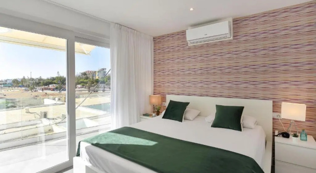 Apartment Nueva Suecia CR715 by VillaGranCanaria, Boek Appartement Hotels in Gran Canaria met parkeren, Parkeren