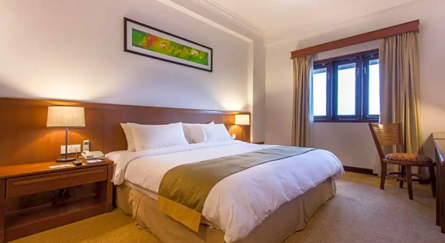Люкс Holiday Inn Resort Batam by IHG