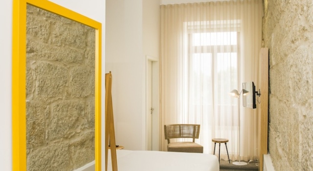 Номер Superior BO - Álvares Cabral GuestHouse