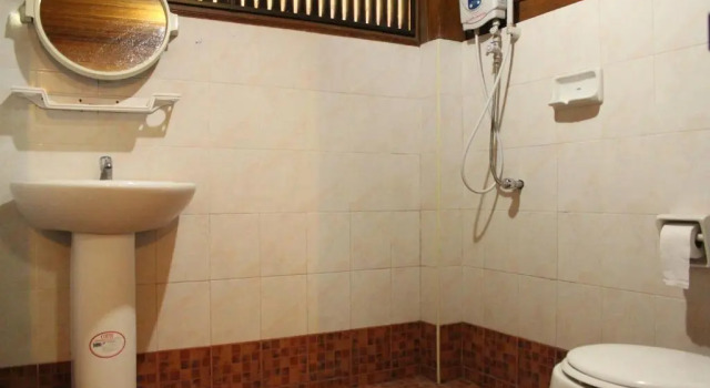 Семейный номер Deluxe Saengthong Resort Chiangmai